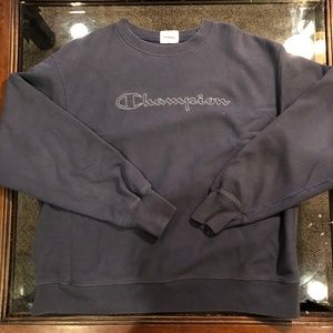 Men's XL Champion Crewneck Sweater